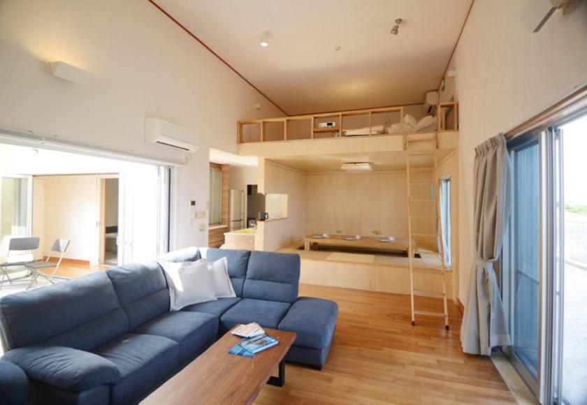 Ishigaki  Kasane / The Family Villa מראה חיצוני תמונה